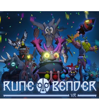 Rune Bender VR Steam Key GLOBAL